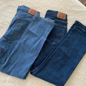 Classic Blue Women's Jeans